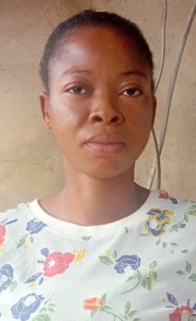 Njah Glory Ngboki