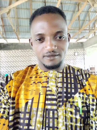 Mogbe Peter Manyame